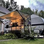 LS 21 - TRAVEL TRAILER 2021