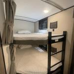 CL05- Travel trailer 2021 Keystone Springdale East 282BH