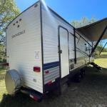 CL05- Travel trailer 2021 Keystone Springdale East 282BH
