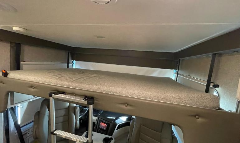 CL40 MotorHome CLASS A 2021 Entrega Coach Vision XL Class A