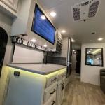 CL40 MotorHome CLASS A 2021 Entrega Coach Vision XL Class A
